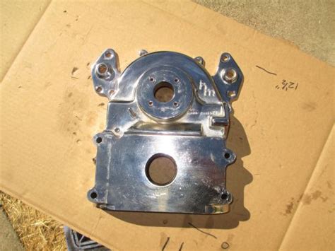 Jet Boat Timing Cover