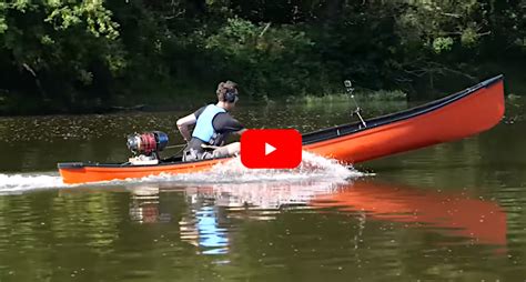 JET ENGINE CANOE! (World's Fastest!) YouTube