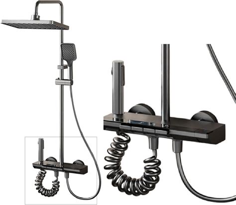 Jet De Douche Pas Puissant