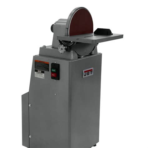 Jet Disk Sander