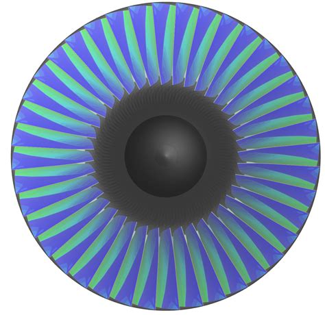 Jet Engine Fan Flutter