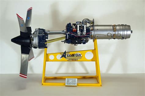 jet engines for model aircraft