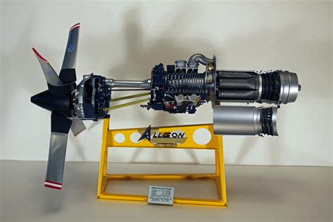 jet engines for models