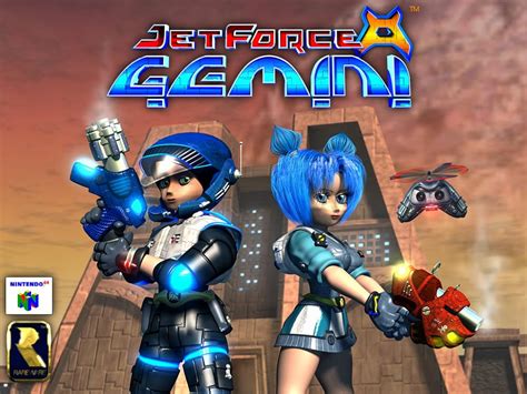 jet force gemini release date