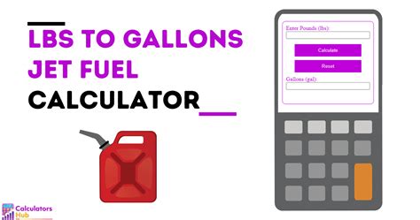 Jet Fuel Calculator
