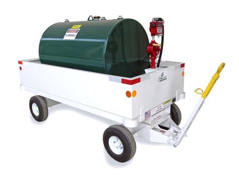 Jet Fuel Cart