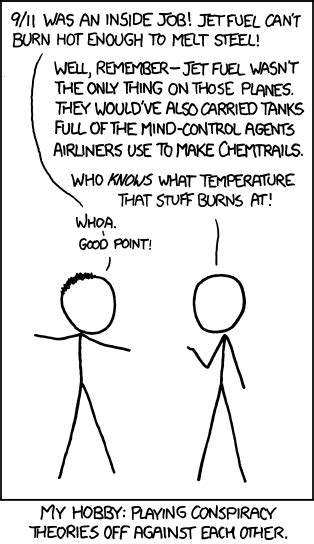Jet Fuel Xkcd