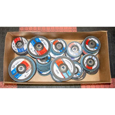 Jet Grinding Discs