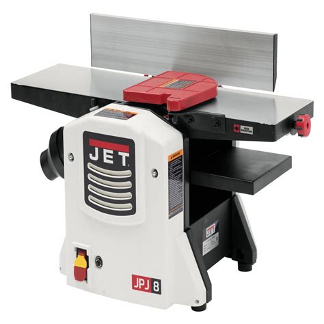 Jet Jointer Planer