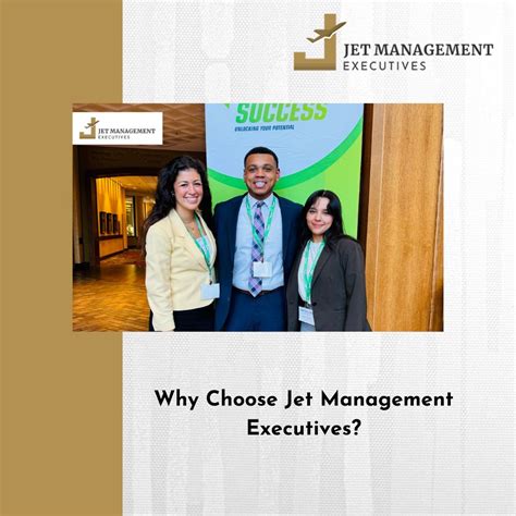 jet management executives