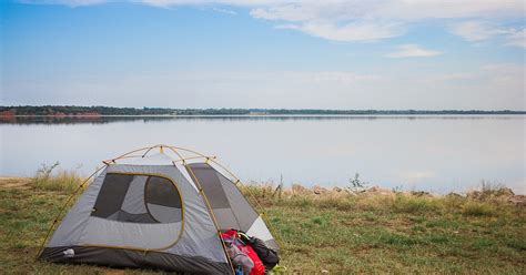 Jet Oklahoma Camping