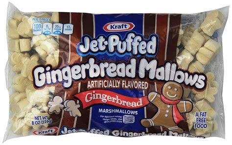 Jet Puffed Holiday Marshmallows