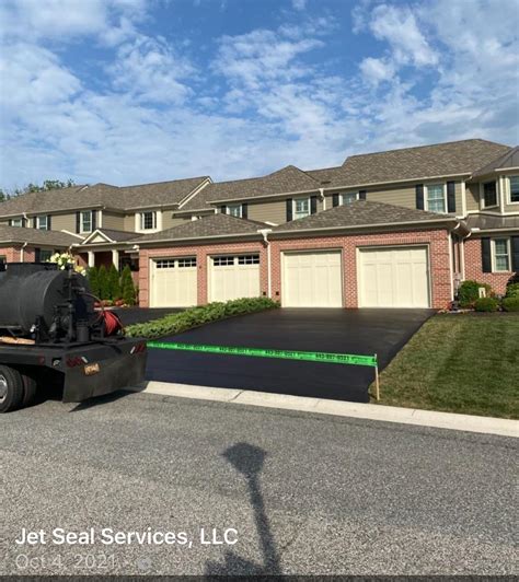Jet Seal Services Llc