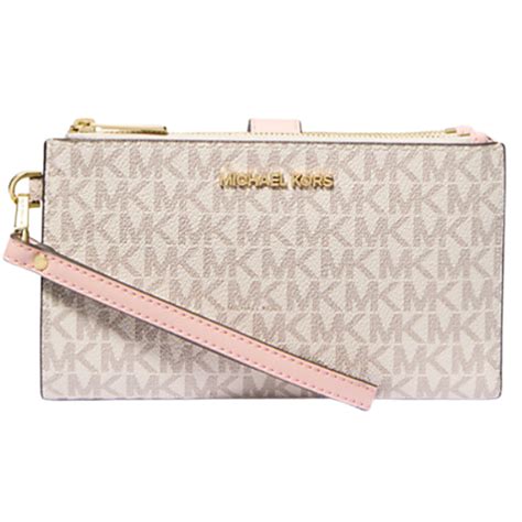 Jet Set Logo Smartphone Wallet