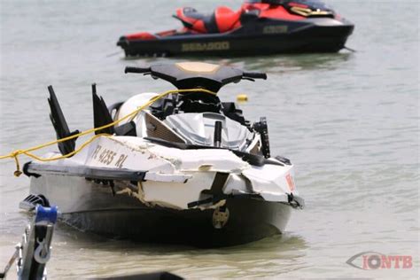 jet ski accident this past weekend
