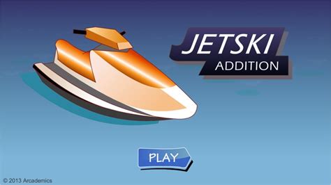 jet ski addition race