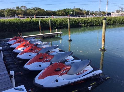 Islamorada Jet Ski Tours and Rentals!