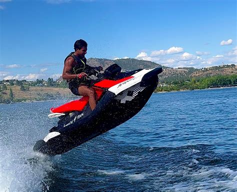 Jet Ski Kelowna