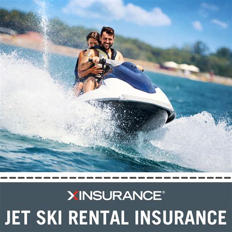 jet ski rental insurance