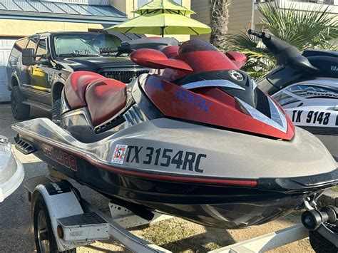 Jet Ski Supercharged Hp