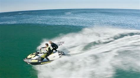 Jet Ski Waves