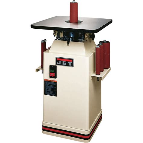 Jet Spindle Sanders
