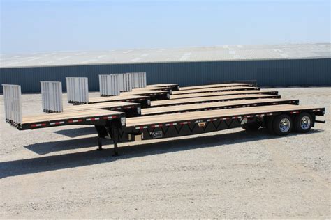 Jet Step Deck Trailers
