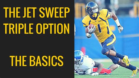 Jet Sweep Triple Option