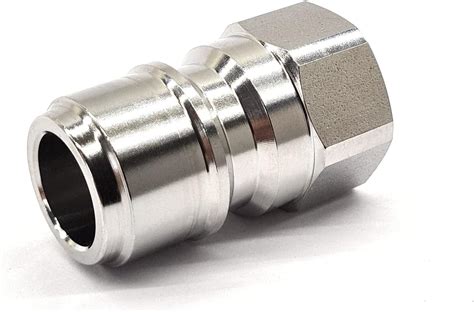 Jet Wash Quick Release Coupling