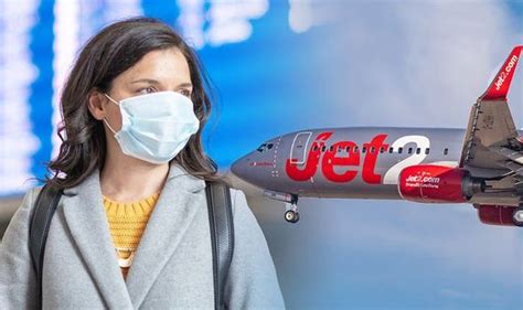Jet2 Face Mask Exemption