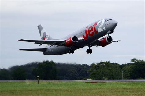 jet2 from newcastle airport