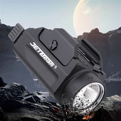 Jetbeam Lep Flashlight