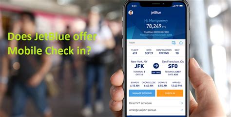 jetblue check in online