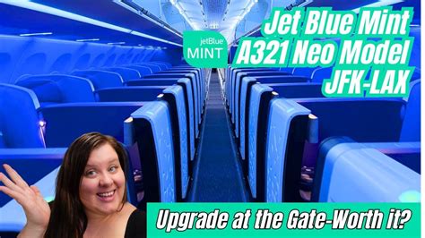 Jetblue Mint Neo