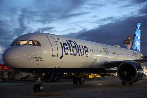 Jetblue Mint Plane Names