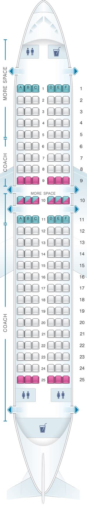 Jetblue Seating Chart