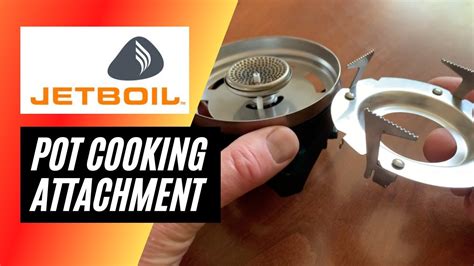 Jetboil.pot Support