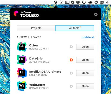 Jetbrains Toolbox Eula