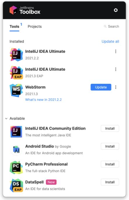 Jetbrains Toolbox The Specified Directory Is Not Writable