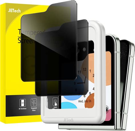 Jetech Screen Protector Anleitung