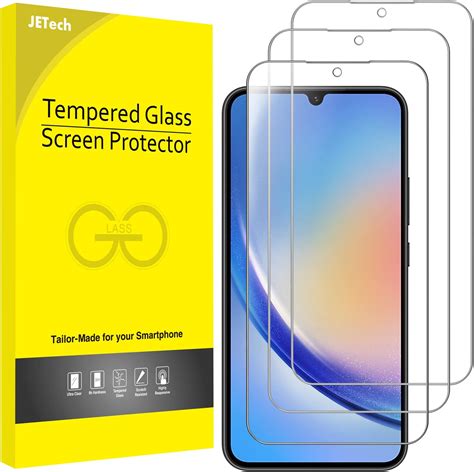 Jetech Screen Protector Tutorial