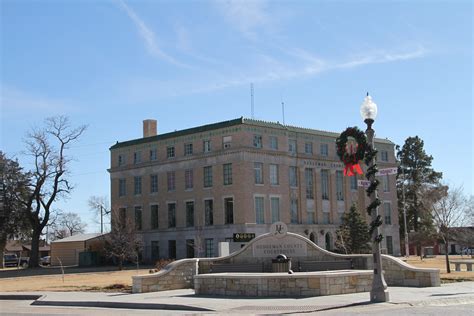 Jetmore Ks Courthouse