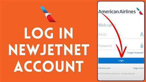 jetnet welcome login
