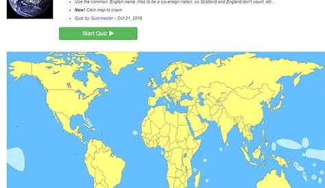 Jetpunk Quiz Countries Of The World Hard Version JetPunk All Record 241