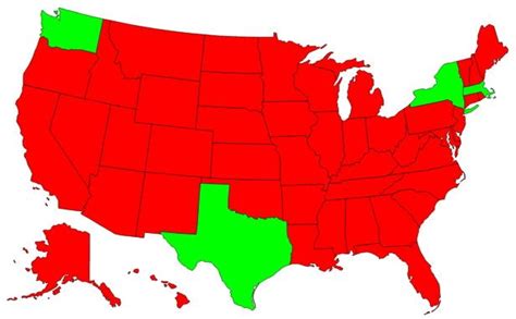 Jetpunk Us States Map