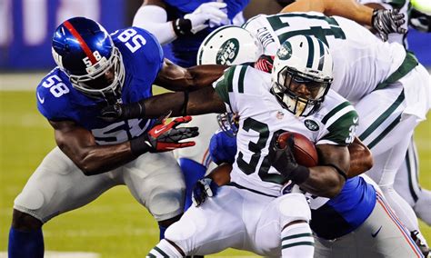 jets and giants preseason game