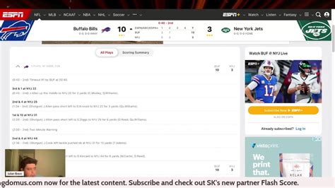 jets bills gamecast