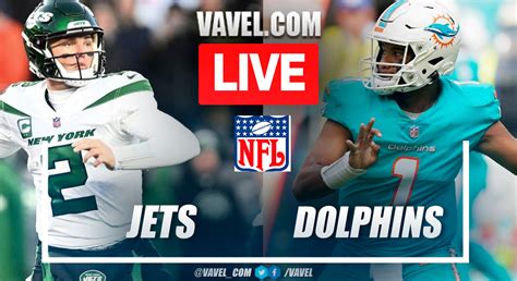 jets dolphins game channel