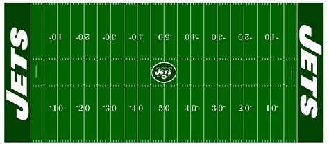 jets football field