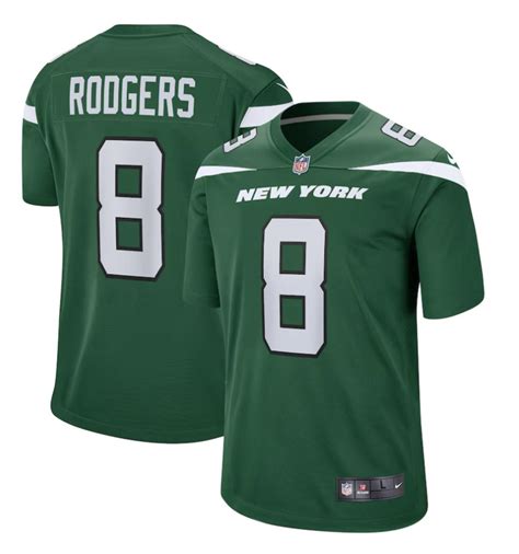 Jets Home Jersey